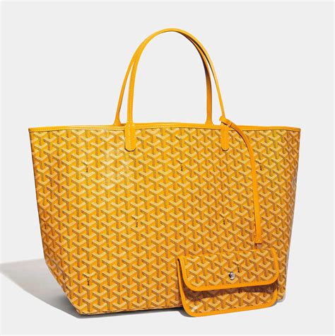 goyard gm tote replica|how to authenticate goyard.